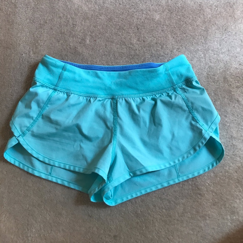ivivva by lululemon speed up shorts
